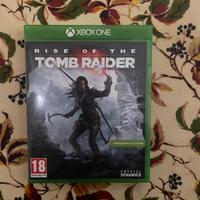 Rise of the Tomb Raider  per Xbox One