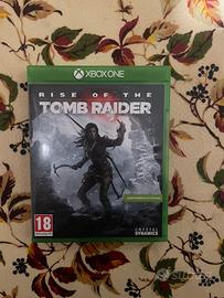 Rise of the Tomb Raider  per Xbox One