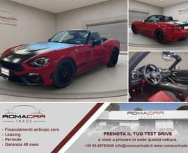 ABARTH 124 Spider 1.4 Turbo MultiAir 170 CV Turi