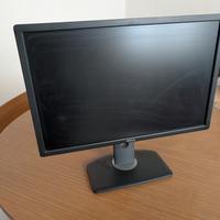 monitor dell 24 pollici full HD