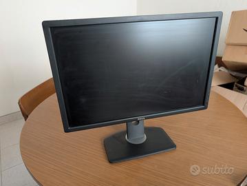 monitor dell 24 pollici full HD