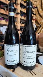 barbaresco e barolo Lodali Lorens