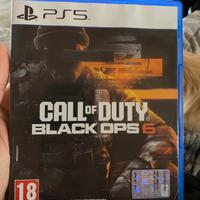 Call of Duty Black Ops 6 PS5 - Come NUOVO