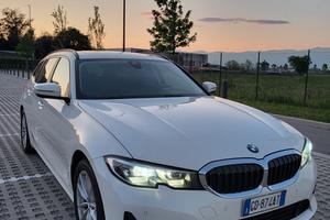 BMW 318D Tetto Panoramico