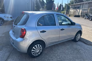 Nissan Micra 1.2 12V 5 porte GPL Eco Visia