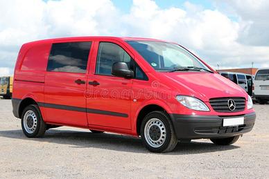 MERCEDES VITO 115 CDI