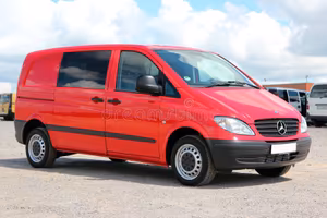 MERCEDES VITO 115 CDI