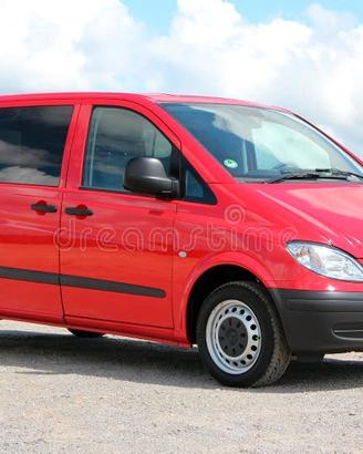 MERCEDES VITO 115 CDI