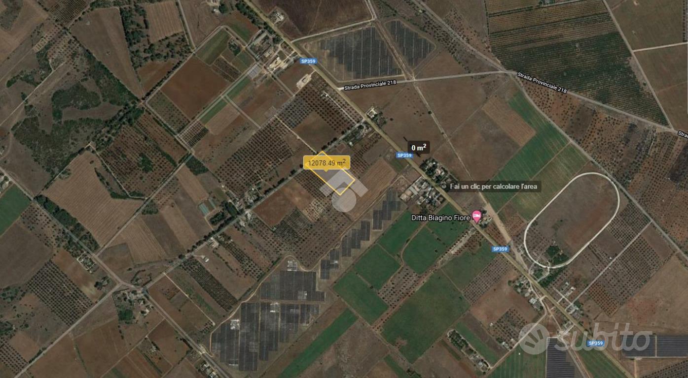 TER. AGRICOLO A NARDÒ - Altro