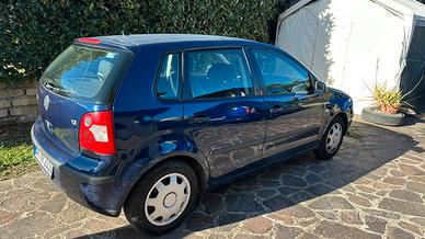 Volkswagen Polo 1,2 benzina