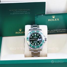 ROLEX  SUBMARINER   ref. 116610LV