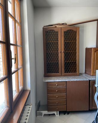 Mobili cucina in buona condizione