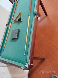 tavolo da biliardo 