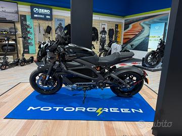 Harley-davidson LiveWire One