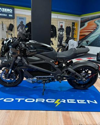 Harley-davidson LiveWire One