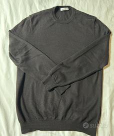 Maglione primavera marrone taglia 54( XL)