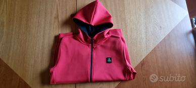 Felpa con cappuccio Refrigiwear full zip Ragazzo