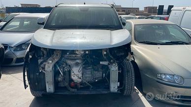 MOTORE COMPLETO MAHINDRA KUV 100  1.2 BZ  RJ