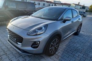 Ford Puma 1.0 EcoBoost Hybrid 125 CV S&S Titanium