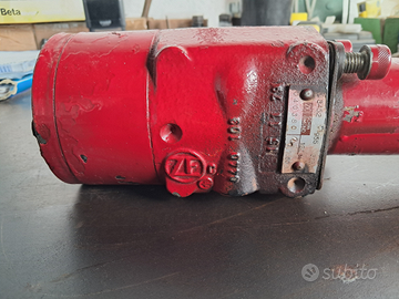 Trattore international 1455 idroguida usata