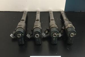 Iniettori diesel Bosch 0445110351 REVISIONATI