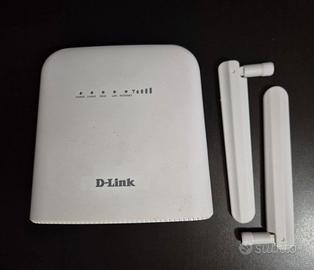 Modem/Router D-Link DWR-960