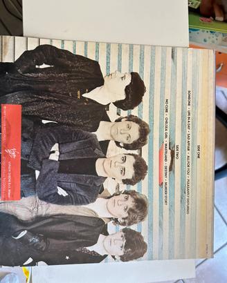 Simple Minds - Life in a Day (LP 1982 Virgin)