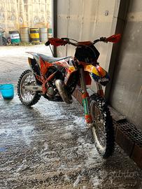 Ktm 125 sx 2012