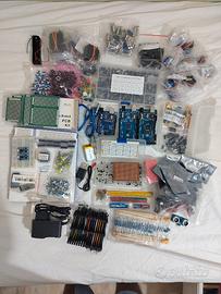 Kit elettronica di prototipaggio assortito Arduino