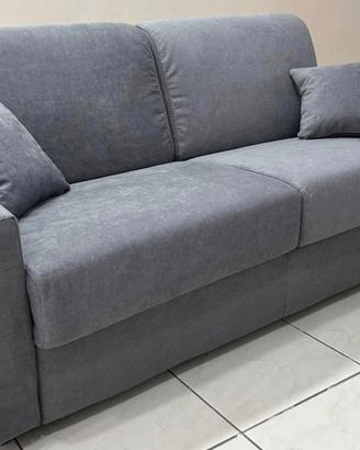 DIVANI A RIBALTA CON MATERASSO H 17 CM 3 COLORI