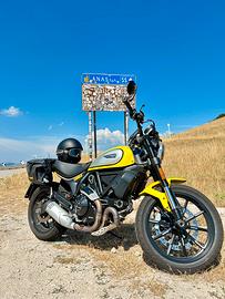 Ducati scrambler