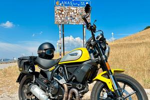 Ducati scrambler