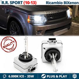 Lampadine BI XENON D3S per Range Rover Sport 10-13