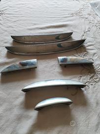 Cromature radiatore alfa mito