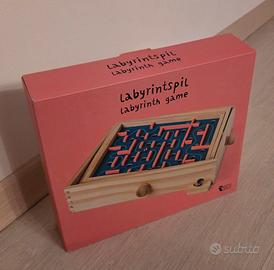 Gioco Labyrinth Game