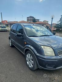 Ford Fusion 1.4