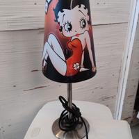 lampada Betty Boop 