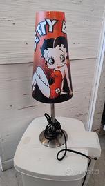 lampada Betty Boop 