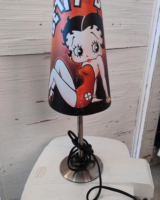 lampada Betty Boop 