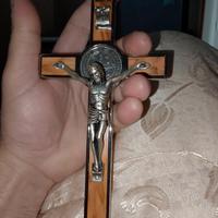croce San benedetto (padre ammort)