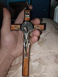 croce San benedetto (padre ammort)