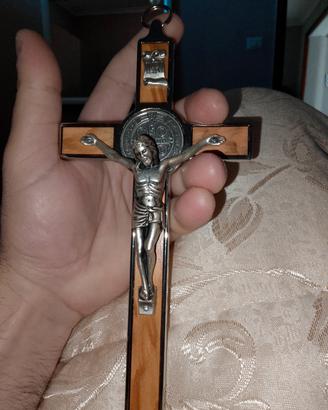 croce San benedetto (padre ammort)