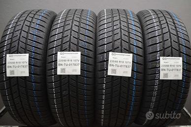 4 Pneumatici 235/60 R18 Barum Polaris 5