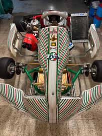 Kart KZ tony kart