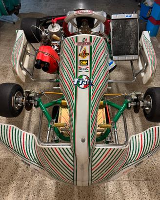 Kart KZ tony kart