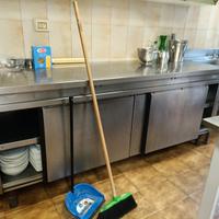 CUCINA INDUSTRIALE