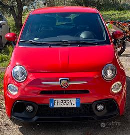 Abarth 595 2017 ORIGINALE