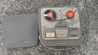 registratore grundig tk 30 1964