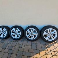 golf GT 8 GOMME DA 16 cerchi in lega