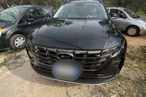 Hyundai tucson hybrid exellence 1.6 hev 230 cv Be